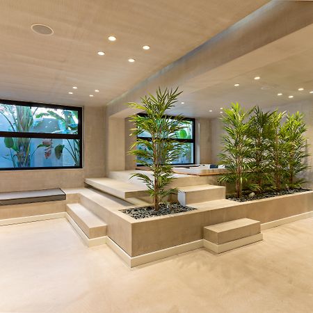 Nefeli Hotel Platanes  Exteriér fotografie