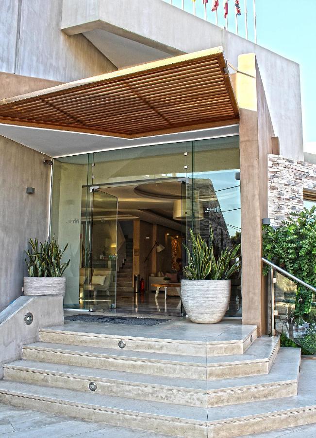 Nefeli Hotel Platanes  Exteriér fotografie